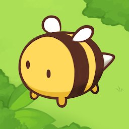 Obraz ikony: Honey Bee Park: Garden Tycoon