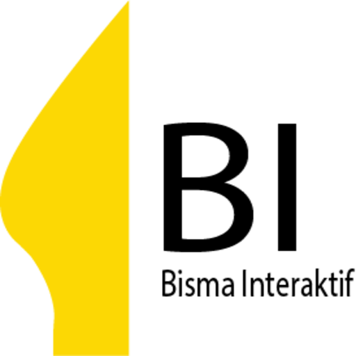 Bisma Interaktif logo