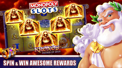 MONOPOLY Slots - เกมคาสิโน