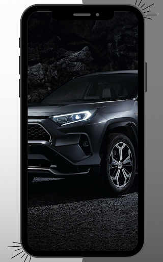 Toyota RAV4 Wallpapers