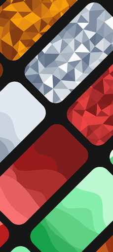 Shapes - Wallpapers Screen 3