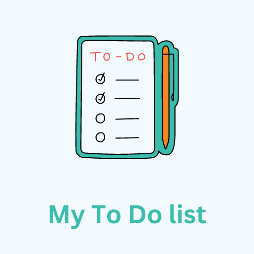 My To Do List logo
