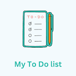 Cover Image of Tải xuống My To Do List  APK
