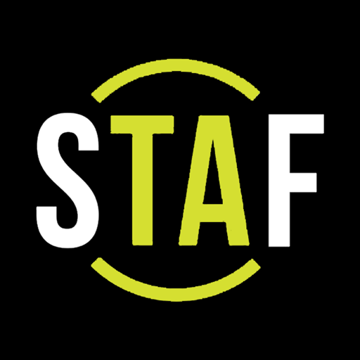 Staf Academia logo