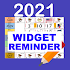 Malaysia Calendar 2021 Widget Gaji6.10.4 (Unlocked)