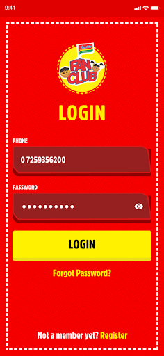 IndomieFanclub Screen 3