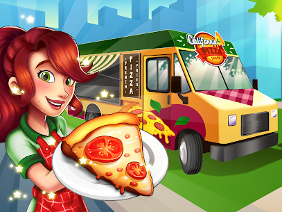 Pizza Truck California Cooking MOD APK (Unlimited Money) 10