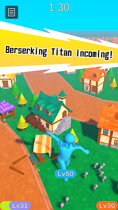 TitanSmash.io - Screenshot 1