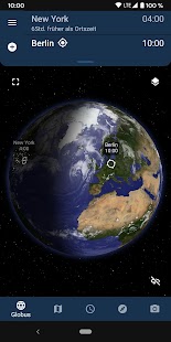 TerraTime Pro Weltzeituhr Ekran görüntüsü