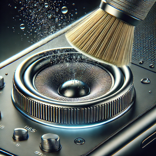 Clean my Speaker Phone Speaker