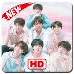 Cover Image of Tải xuống BTS Army Wallpapers 1.0.2 APK