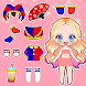 Doll Dress Up: Makeup Games - Androidアプリ