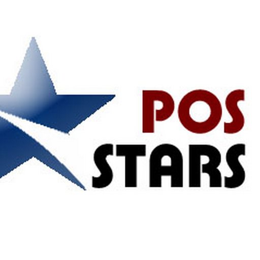 POS STARS SHOP MANAGER logo