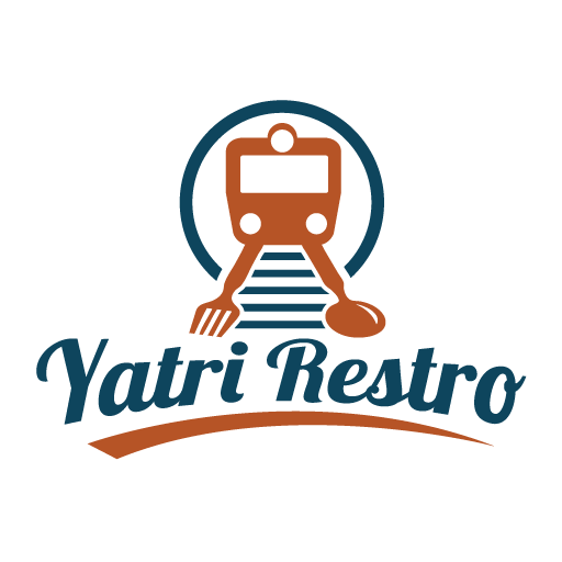 YatriRestro-Food in Train logo