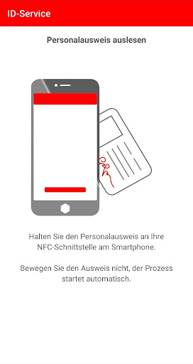 Digital ID Service Screen 3