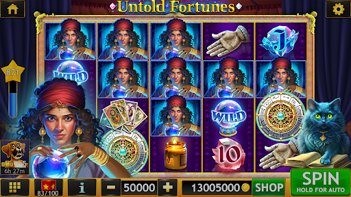 Vegas Slots Galaxy 6