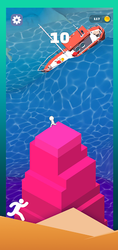Edge Runner: Star Evolution Screen 3