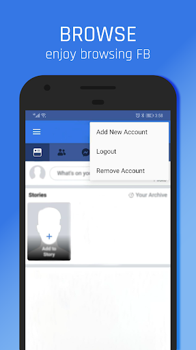 Fplus Multi Accounts For Facebook By Fastvid Google Play United States Searchman App Data Information