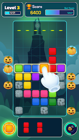 Game screenshot Slidee(スライディ) - ブロックパズル hack
