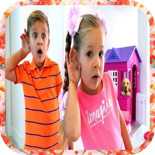 Diana and Roma - Funny Show images for whatsapp