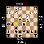 screenshot of Wrist Chess