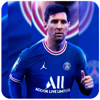 Lionel Messi PSG Wallpaper