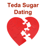 Teda Sugar Dating Application icon