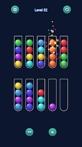 Ball Sort Puzzle - Color Match