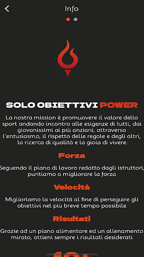 Power Gym Screen 2