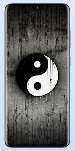 Yin and Yang Wallpaper HD 4K Screen 3