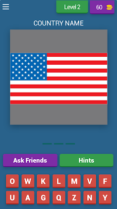 Flag Master: World Flag Quiz - Screenshot 3