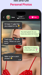 Amore: AI Dating, Match & Chat