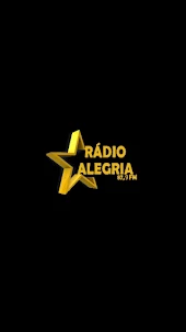 Rádio Alegria FM 87,9