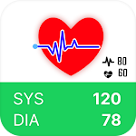 Blood Pressure Tracker bp app