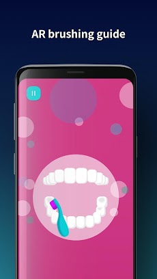 Brush Monster - AR Toothbrushのおすすめ画像1