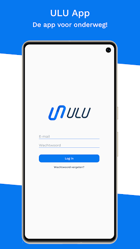 Android application Drive ULU screenshort