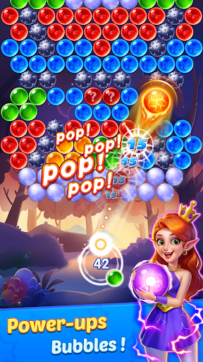 Bubble Genies - Apps On Google Play