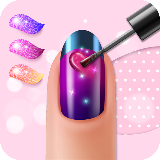 Beauty Nails - Salon in Hands logo