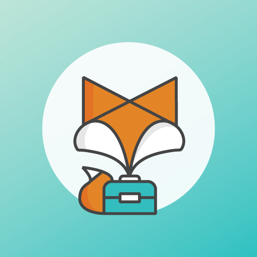 LunchFox logo