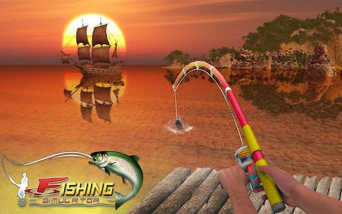 Reel Fishing Simulator - Ace Fishing 2020 2.1 APK screenshots 17