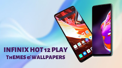 Android application Infinix 12 Play Wallpapers screenshort