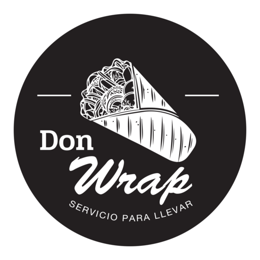 Don Wrap logo