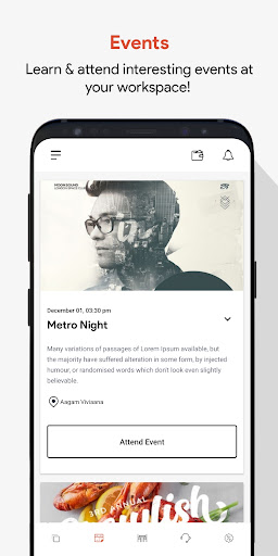 FlexiHQ Screen 3