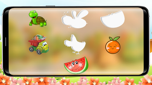 Mamis Adventures -Educational Screen 2
