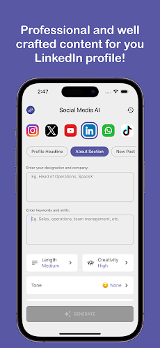 Posts AI: Social Media AI GPTのおすすめ画像4