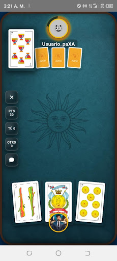 Truco: Argentino vs Uruguayo screenshot 9