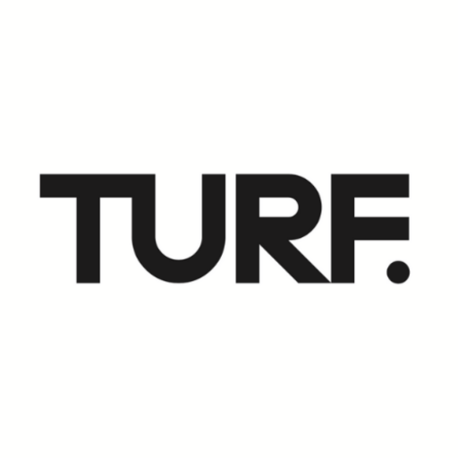 TURF FITNESS logo