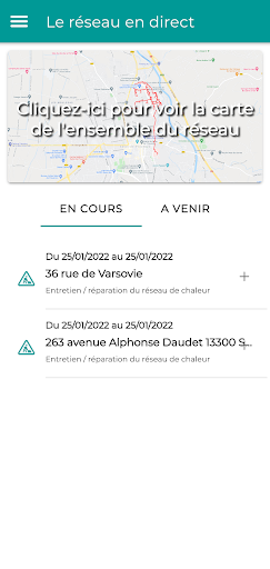 SEV Salon Énergie Verte Screen 2