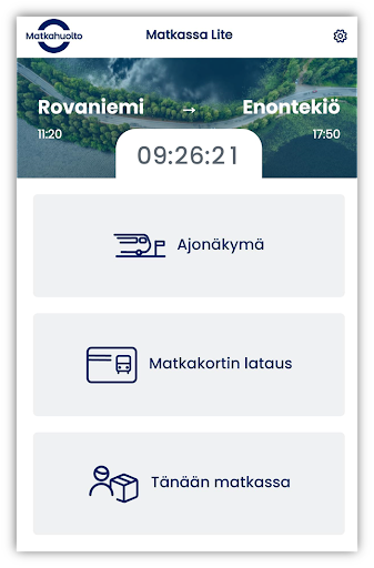 Matkassa Lite Screen 3