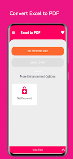 Advance Pdf Converter